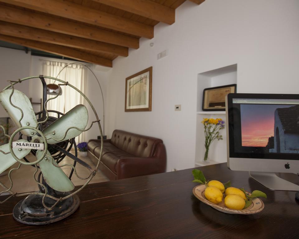 Bed and Breakfast Dimora Nonna Rosa Conversano Exteriér fotografie